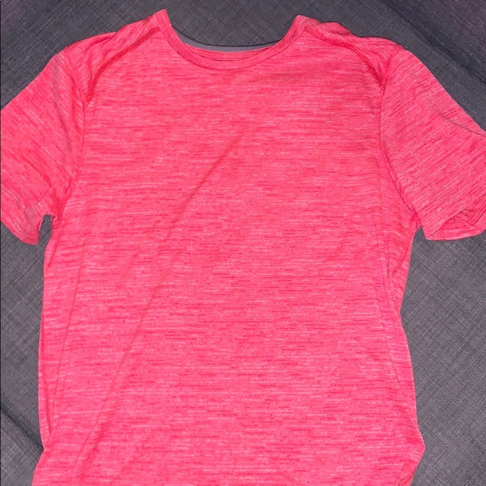 Red Men dri-fit